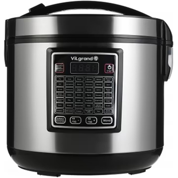Мультиварка ViLgrand VMC4250Y [89505]