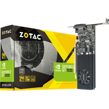 Видеокарта Zotac Gaming GT 1030 2GB (ZT-P10300A-10L) [88915]