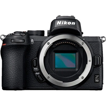 Беззеркальный фотоаппарат Nikon Z 50 Body (VOA050AE) [90607]