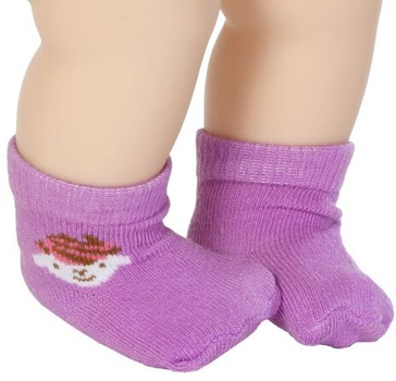Шкарпетки Zapf Creation Baby Annabell (4001167700860)