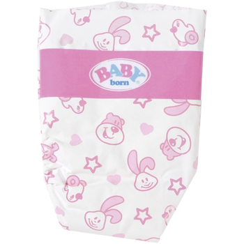 Pieluchy dla Baby Born Zapf Creation 5-pak (4001167826508)