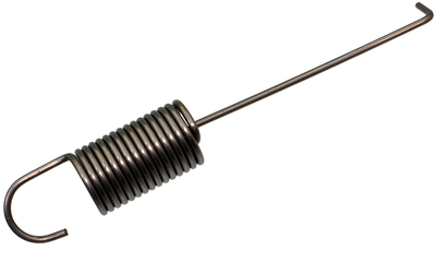 Пружина барабана Samsung DC61-01280A L180*46/d20*26*3mm, арт.смар040
