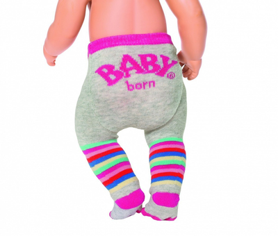 Rajstopki Zapf Creation Baby Born 2-pak (4001167827000)