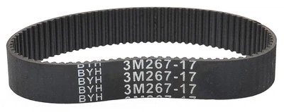 Ремінь зубчастий 3M-267-17, арт. рем013