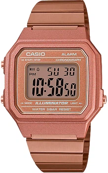 Мужские часы Casio B650WC-5AEF