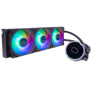 Система водного охлаждения CoolerMaster MasterLiquid PL360 Flux (MLY-D36M-A23PZ-R1)