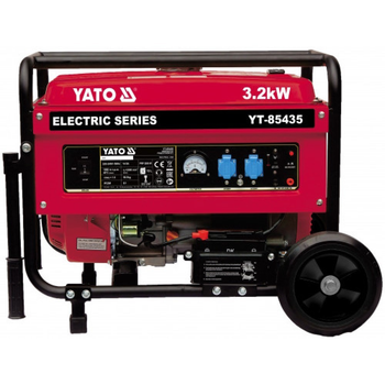Бензиновий Генератор YATO YT-85435