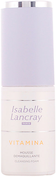 Pianka do mycia twarzy Isabelle Lancray Vitamina Cleansing Foam 100 ml (3589611100004)