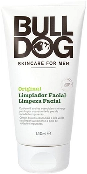 Żel do mycia twarzy Bulldog Skincare Original Face Wash 150 ml (5060144642295)