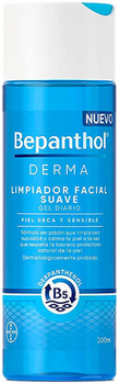 Żel do mycia twarzy Bepanthol Facial Gel 200 ml (8470001982704)