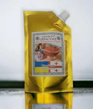 Соус для шашлыка Gamarjoba Genacvale