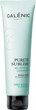 Żel do mycia twarzy Galenic Purete Sublime Cleansing Gel 150 ml (3282770074604)