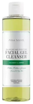 Pianka do mycia twarzy Alma Secret Gel Limpiador Purifica 250 ml (8436568711003)
