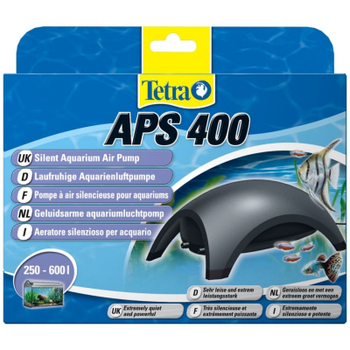 Компрессор для аквариума Tetra Tetratec APS 400 черный (4004218143203)