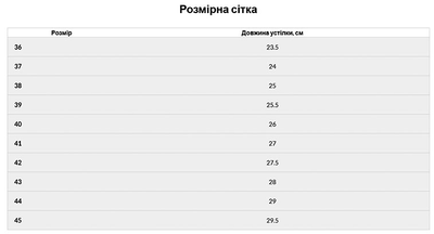 Кожаная каркасная стелька 4Rest-Orto