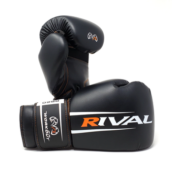 Снарядные перчатки Rival RB60 Workout Bag Gloves 2.0 (RB60W2-BK-XL)