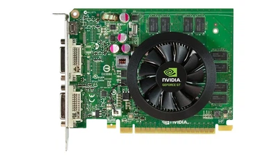 Відеокарта Lenovo NVIDIA GT640 GK107-320-A2 CHIPSET 2GB DDR3 (11201246) (GDDR3, ) Б/в