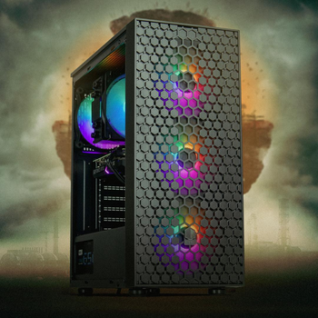 Комп'ютер Master_930 (RTX 2070, Ryzen 5 3600, 32 Гб, SSD 500 Гб)