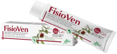 Гель для ног Aboca FisioVen Biogel 100 мл (8032472005032)