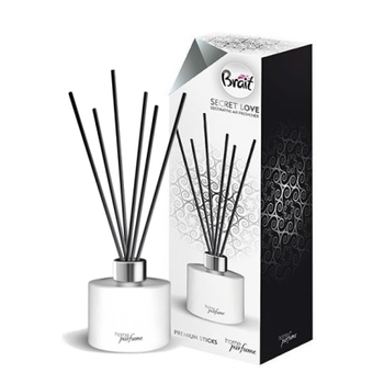 Ароматизатор воздуха для помещений Brait Premium Secret Love 100мл