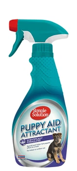 Спрей для приваблення цуценят до туалету Simple Solution Puppy Aid Training Spray 480 мл