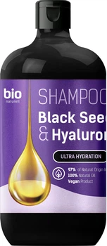 Шампунь BIO Naturell Black Seed Oil & Hyaluronic Acid 946 мл (4820168434075)