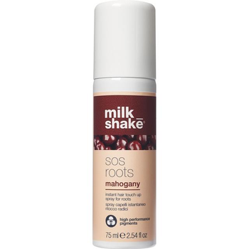Тонік для волосся Milk_Shake SOS Roots Instant Hair Touch Up Mahogany 75 мл (8032274121749)