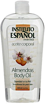 Олія для тіла Instituto EspaNol Almonds Amphora Oil 400 мл (8411047133149)
