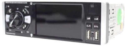 Автомагнітола 4051AI MP5 1DIN з екраном TFT 4.1"