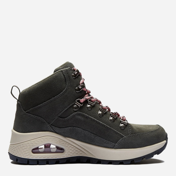 ニャッキー Жіночі зимові черевики низькі Skechers 144770 BBK 36 (6US