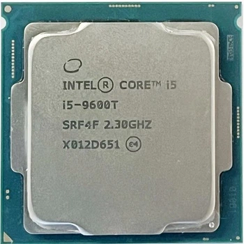 Процесор Intel Core i5-9600T 2.3-3.9GHz LGA1151v2 SRF4F 35W HD Graphics 630 Б/В