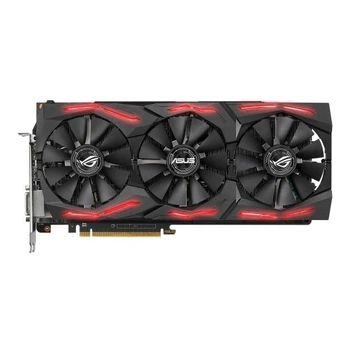 Відеокарта Asus PCI-Ex Radeon RX Vega 56 8192MB HBM2 (2048bit) Б\В - Б/У