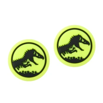 Силиконовые накладки на стики Dino для геймпадов Sony DualShock PS4 / DualSense PS5 / Xbox Series|One (2шт.) [393299265]