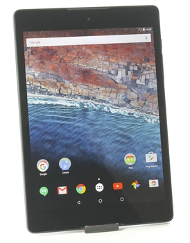 Планшет HTC Nexus 9 8.9" 2 Gb+32 Gb LTE Android 7 Wi-Fi 1536x2048 OP82100 Black Б/У