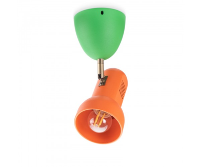 Потолочный светильник Home Projector Green-Orange