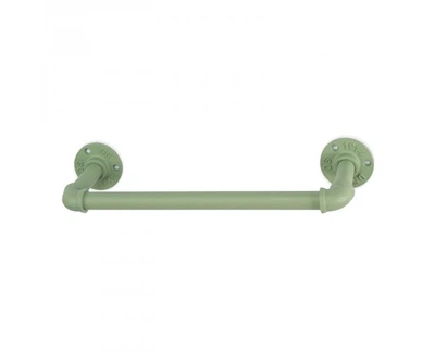 Вешалка для полотенца Tubewel Green (L34)