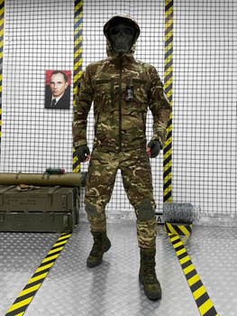 Тактический военный комплект 5.11 ( Куртка + Штаны ), Камуфляж: Мультикам, Размер: XXL