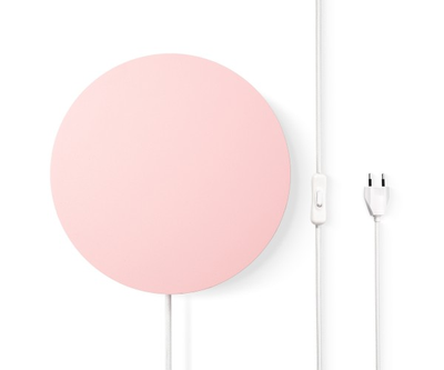 Настенный светильник Punkto Pink (Scandi Collection)