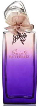 Woda perfumowana damska Hanae Mori Butterfly Purple Eau De Perfume Spray 100 ml (3526790003658)