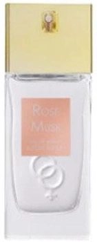 Woda perfumowana unisex Alyssa Ashley Rose Musk Eau De Parfum Spray 30 ml (3495080322031)