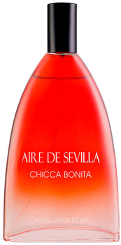 Туалетна вода для жінок Aire Sevilla Chicca Bonita Eau De Toilette Spray 150 мл (8411047151082)