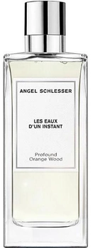 Туалетна вода для жінок Angel Schlesser Profund Orange Eau De Toilette Spray 100 мл (8058045426875)