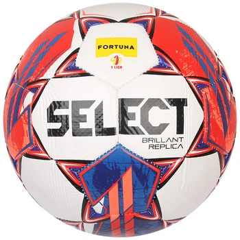 М'яч футбольний Select BRILLANT REPLICA FORTUNA 1 LIGA V23