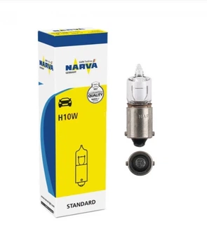 Галогенная лампа NARVA H10W 12V 10W 17833 Standard (17833)