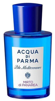 Woda toaletowa unisex Acqua Di Parma Blu Mediterraneo Mirto Di Panarea Eau De Toilette Spray 75 ml (8028713570070)