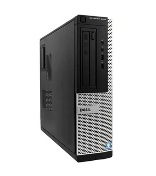 Компьютер Dell Optiplex 3010 SFF (Intel Core i5-3470/4GB/120 SSD) Refurbished