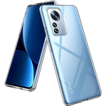 Чехол Upex Armor Case для Xiaomi 12T | 12T Pro | Redmi K50 Ultra Transparent (UP195057)