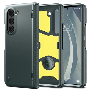 Чохол Spigen Slim Armor Pro для Samsung Galaxy Fold5 (F946) Abyss Green (ACS06212)