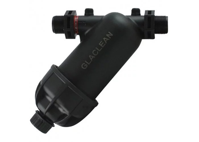 Дисковый фильтр для систем капельного и ландшафтного полива GLACLEAN 1"