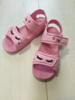 Сандали детские розовые Эдинорог Primark 29 (400093061)